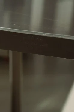 Frama Rivet stol, aluminium