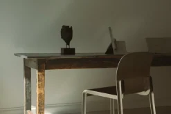 Frama Rivet stol, aluminium