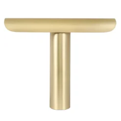 Frama T-Lamp bordslampa, borstad mässing