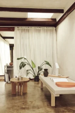 Frama T-Lamp bordslampa, vit