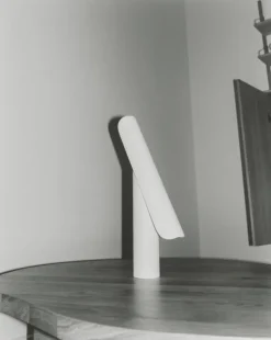 Frama T-Lamp bordslampa, vit