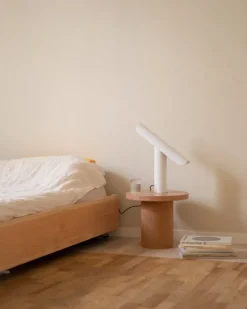 Frama T-Lamp bordslampa, vit