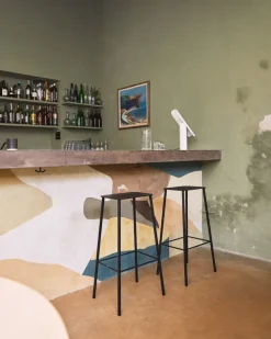 Frama T-Lamp bordslampa, vit