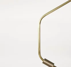 Frama Ventus 02 hänglampa, mässing