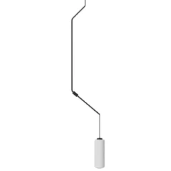 Frama Ventus 01 pendellampa, svart