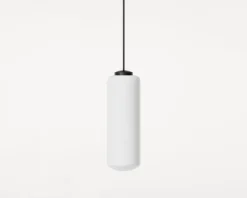 Frama Ventus 01 pendellampa, svart