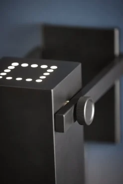 Frandsen BF Quadro vägglampa, mattsvart