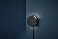 Frandsen Rotate vägglampa, svart