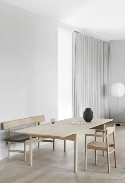 Fredericia Hydro vas, 15 cm, svart mässing