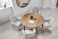 Fredericia Hydro vas, 15 cm, svart mässing