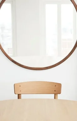 Fredericia J39 Mogensen-stol, lätt oljad ek - papperssnöre