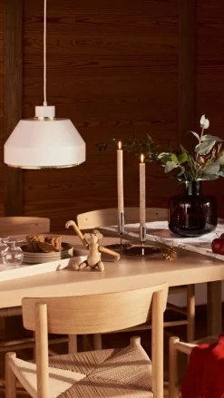 Fredericia J39 Morgensen stol, oljad ek