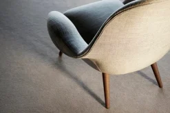 Fredericia Swoon Lounge fåtölj, Hallingdal 130 - rökt ek