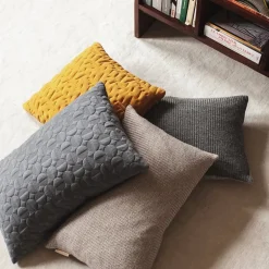 Fritz Hansen Aiayu kudde, 40 x 60 cm, antracit