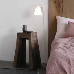 Fritz Hansen Caravaggio Read vägglampa, opal