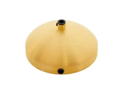 Fritz Hansen Clam pendel, 55 cm, opal