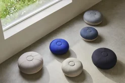 Fritz Hansen CM sittpuff, stor, beige