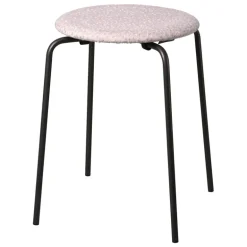 Fritz Hansen Dot pall, vit - lila - grafit
