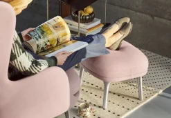 Fritz Hansen Dots matta, 150 x 190 cm