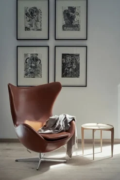 Fritz Hansen FH kashmir filt, beige