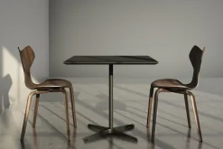 Fritz Hansen Grand Prix 4130 stol, valnöt