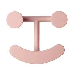 Fritz Hansen Happy Hook krok, blush