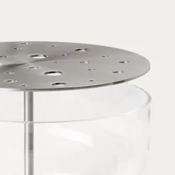 Fritz Hansen Ikebana vas, stor, stål