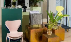 Fritz Hansen Ikebana vas, stor