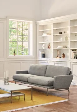 Fritz Hansen JH kandelaber, stål