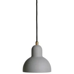 Fritz Hansen Kaiser Idell 6722-P hänglampa, matt grå