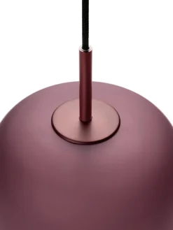 Fritz Hansen Maluma pendellampa, plommon