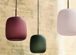 Fritz Hansen Maluma pendellampa, ros