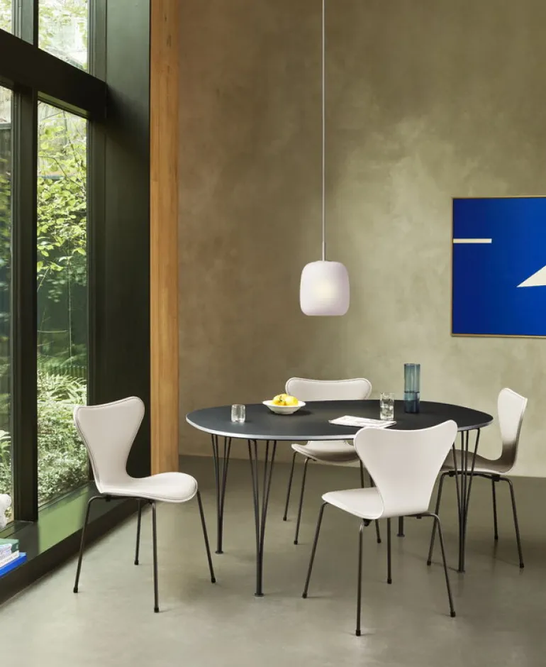 Fritz Hansen Maluma pendellampa, ros