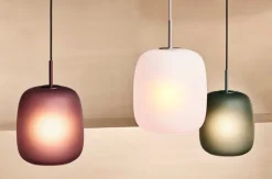 Fritz Hansen Maluma pendellampa, ros