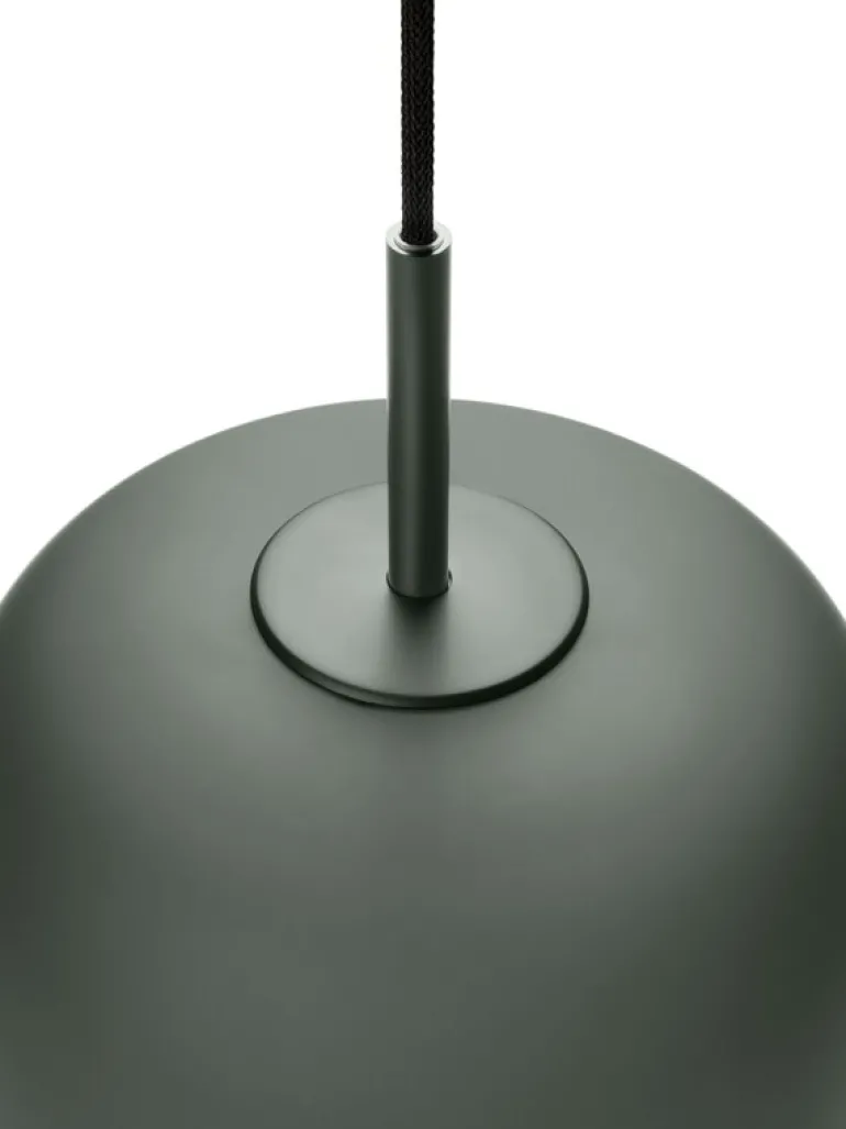 Fritz Hansen Maluma pendellampa, mossa