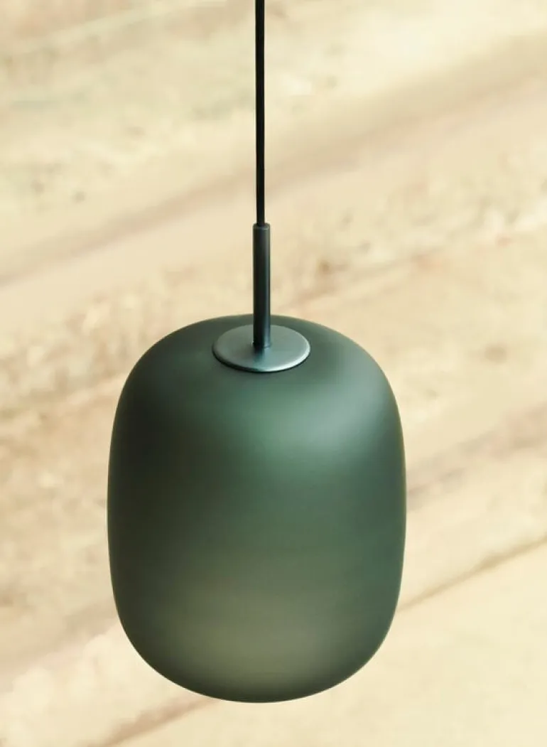 Fritz Hansen Maluma pendellampa, mossa