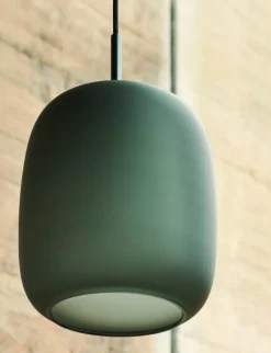 Fritz Hansen Maluma pendellampa, mossa