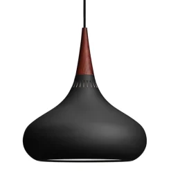 Fritz Hansen Orient P2 pendellampa, svart