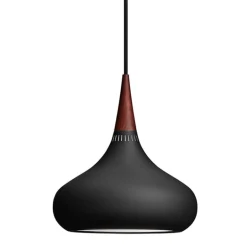 Fritz Hansen Orient P1 pendellampa, svart