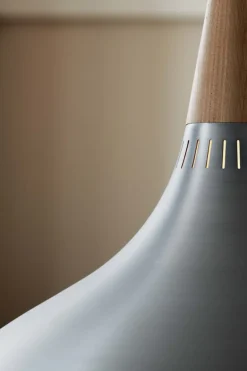 Fritz Hansen Orient P2 pendellampa, aluminium