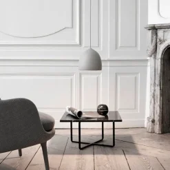 Fritz Hansen Suspence P1 pendellampa, vit