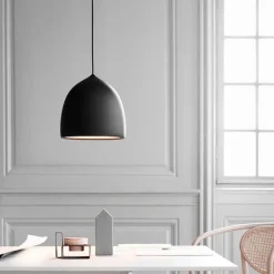 Fritz Hansen Suspence P1 pendellampa, vit