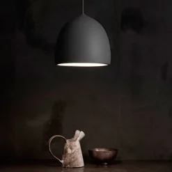 Fritz Hansen Suspence P1 pendellampa, vit