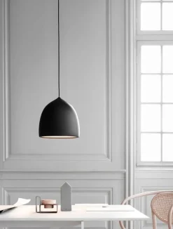 Fritz Hansen Suspence P2 pendellampa, svart
