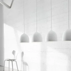 Fritz Hansen Suspence P2 pendellampa, svart