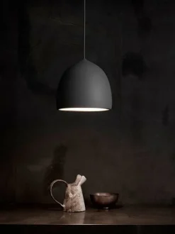 Fritz Hansen Suspence P2 pendellampa, svart