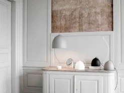 Fritz Hansen Suspence P1 pendellampa, svart