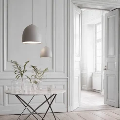 Fritz Hansen Suspence P1 pendellampa, svart