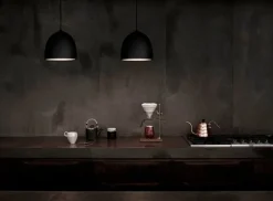 Fritz Hansen Suspence P1 pendellampa, svart