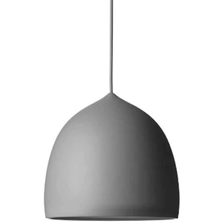 Fritz Hansen Suspence P1 pendellampa, ljusgrå